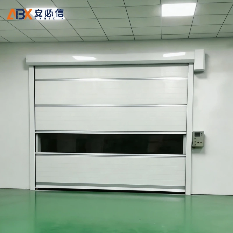 玉树藏族自治州自动快速门