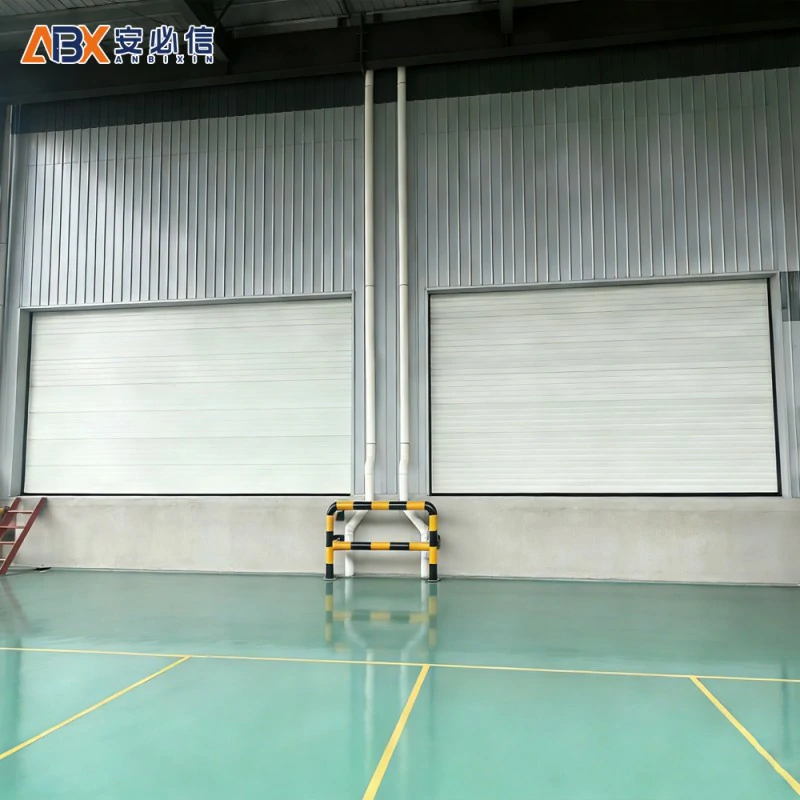 玉树藏族自治州钢质提升门