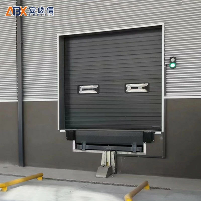 玉树藏族自治州高扬程滑升门