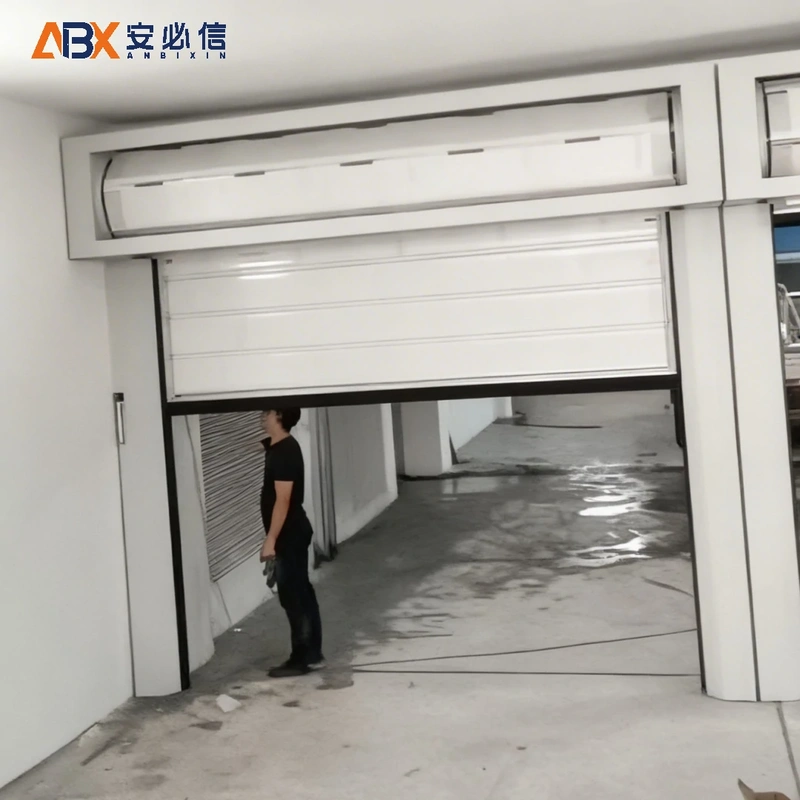 玉树藏族自治州感应高速门